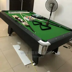 8ft Snooker Tables