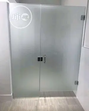 Office Glass Partition