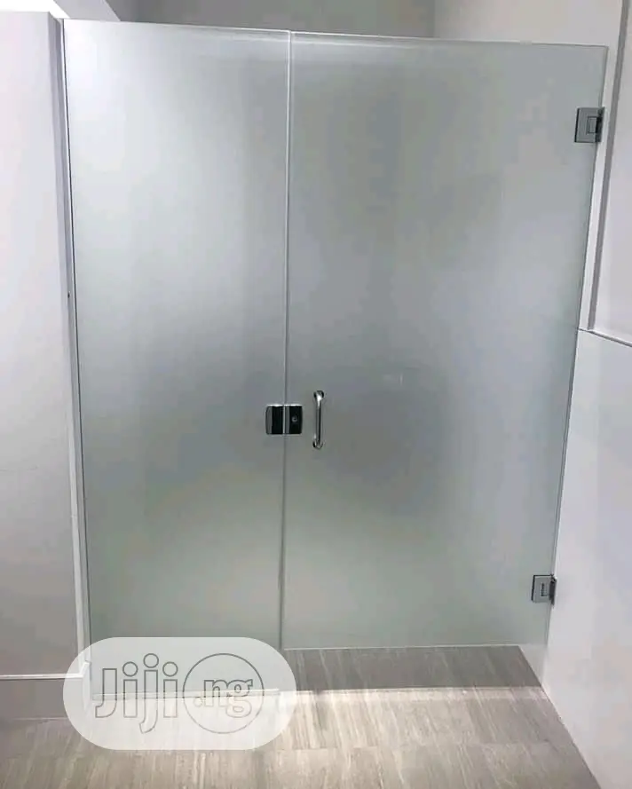 Office Glass Partition