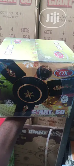 OX Glant 60 Inches Fan