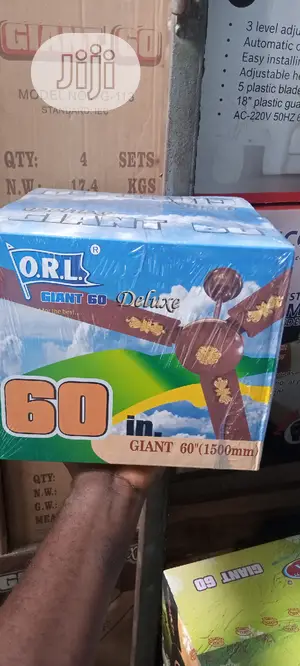 O.R.L .Glant 60 Inches Deluxe