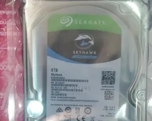 Seagate 8tb Surveillance HDD