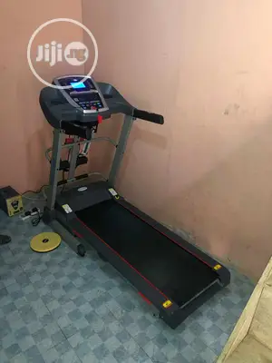 2.5 Treadmill