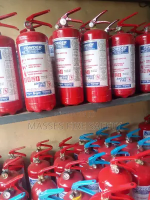 6kg Fire Extinguisher