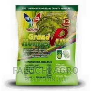 Grand Humus Plus Organic Fertilizer