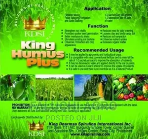 Grand Humus Plus Organic Fertilizer