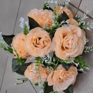 Silk Roses