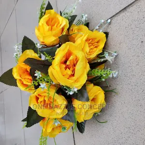 Silk Roses