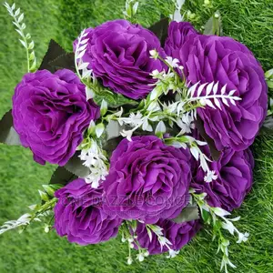 Silk Roses