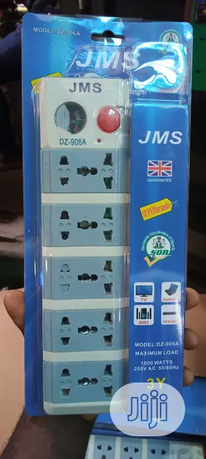 10 Ways Extension Socket