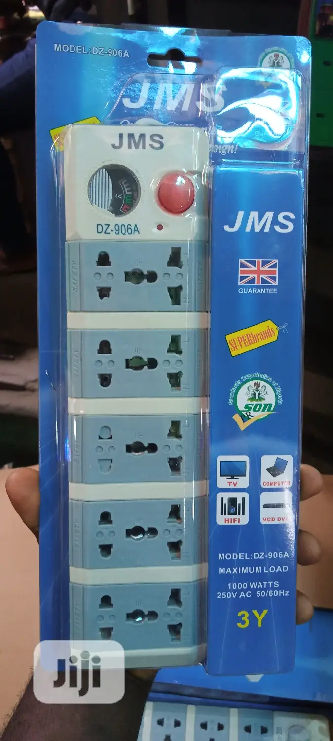 10 Ways Extension Socket