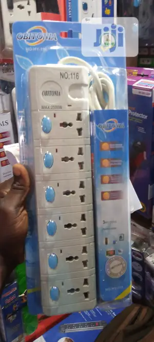 Obitonia 3 Meters Extension Socket