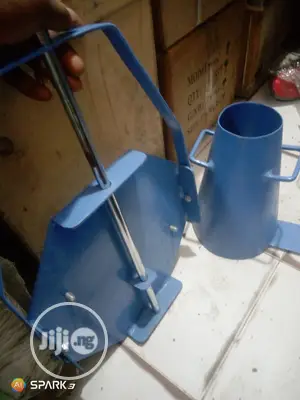 Slump Contest Machine