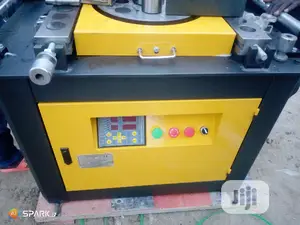 Rod Bender Machine