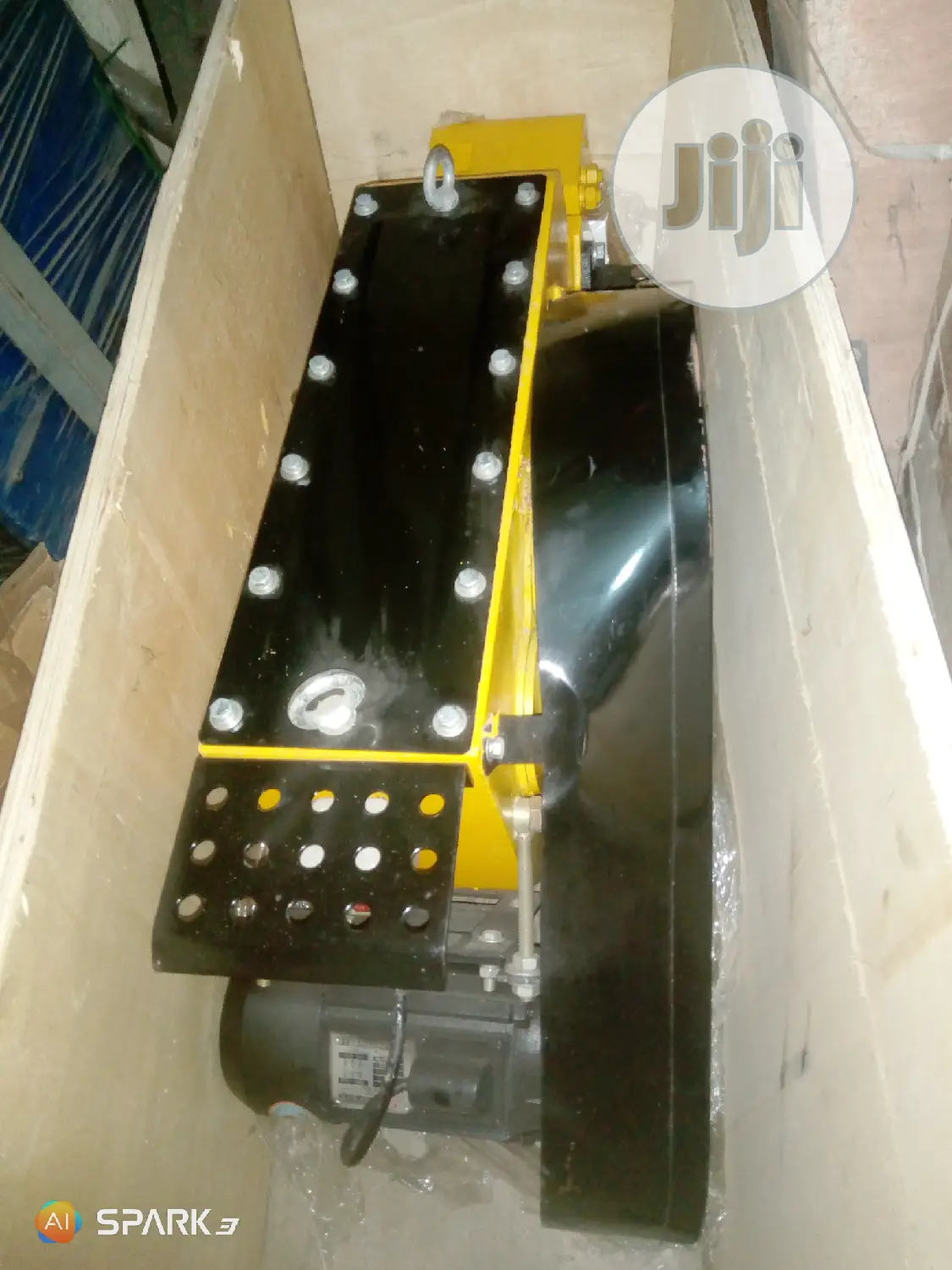 Rod Cuuter Machine