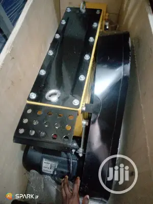 Rod Cuuter Machine