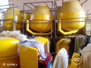 Concrete Mixer Machine 400L