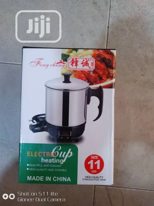 Electric Cup Heater in Dei-Dei Kitchen Appliances, Omobolaji