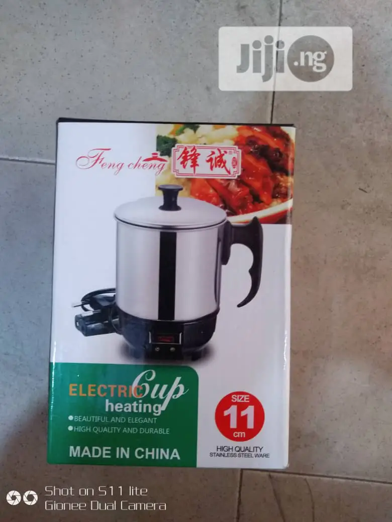 Electric Cup Heater
