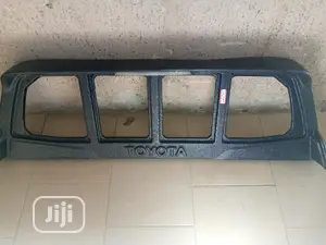Toyota Hilux Revo Rear Spoilers