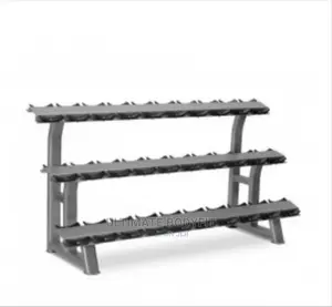 Brand New 15 Pair Rubber Saddle Db Rack