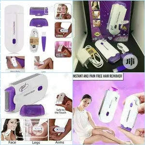 Rechargeable Hair Removal