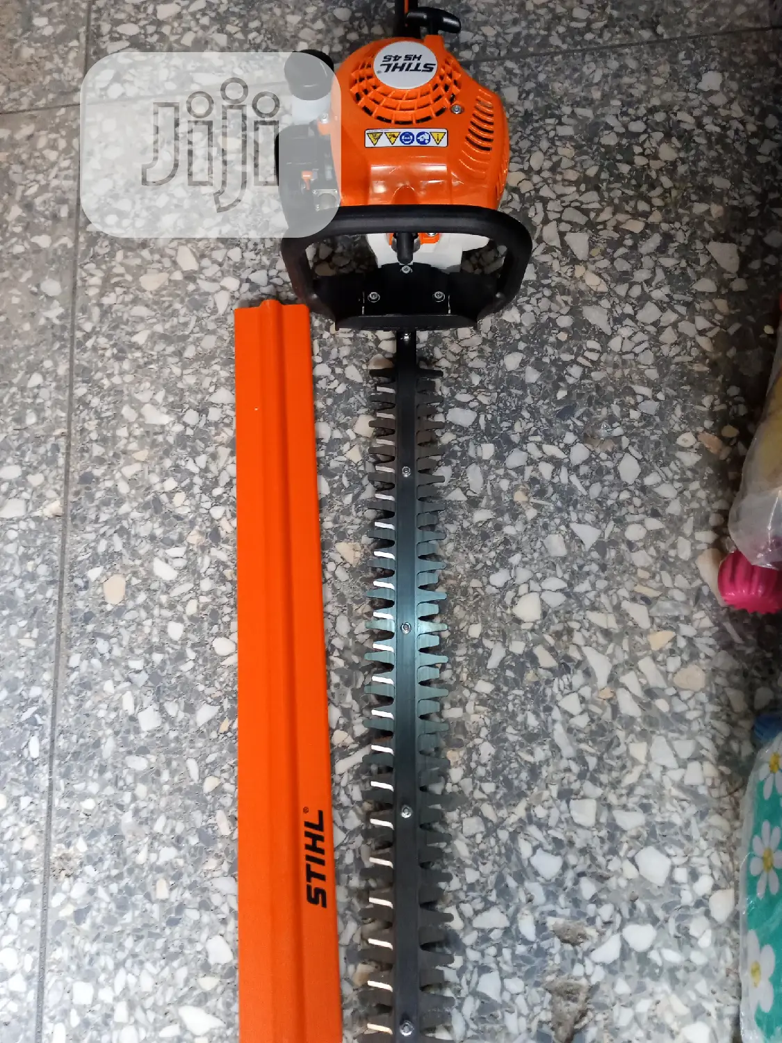 Hedge Trimmer Stihl, Gasoline Engine