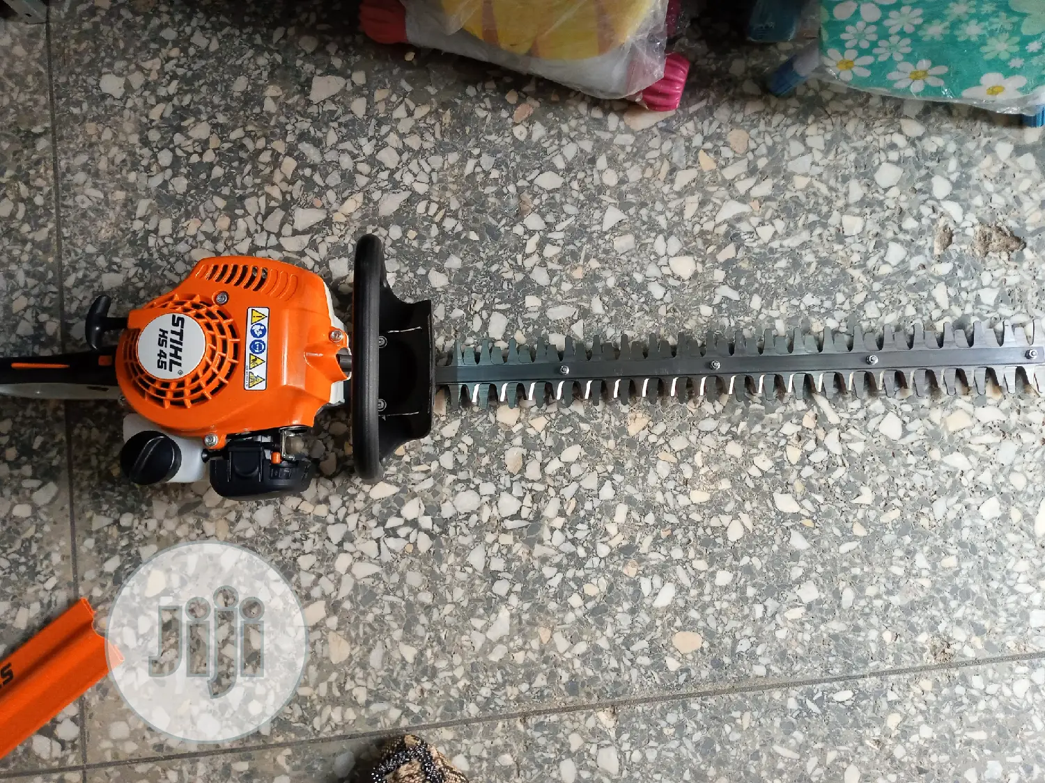 Hedge Trimmer Stihl, Gasoline Engine