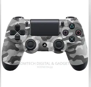 Photo - Sony Ps4 Pad