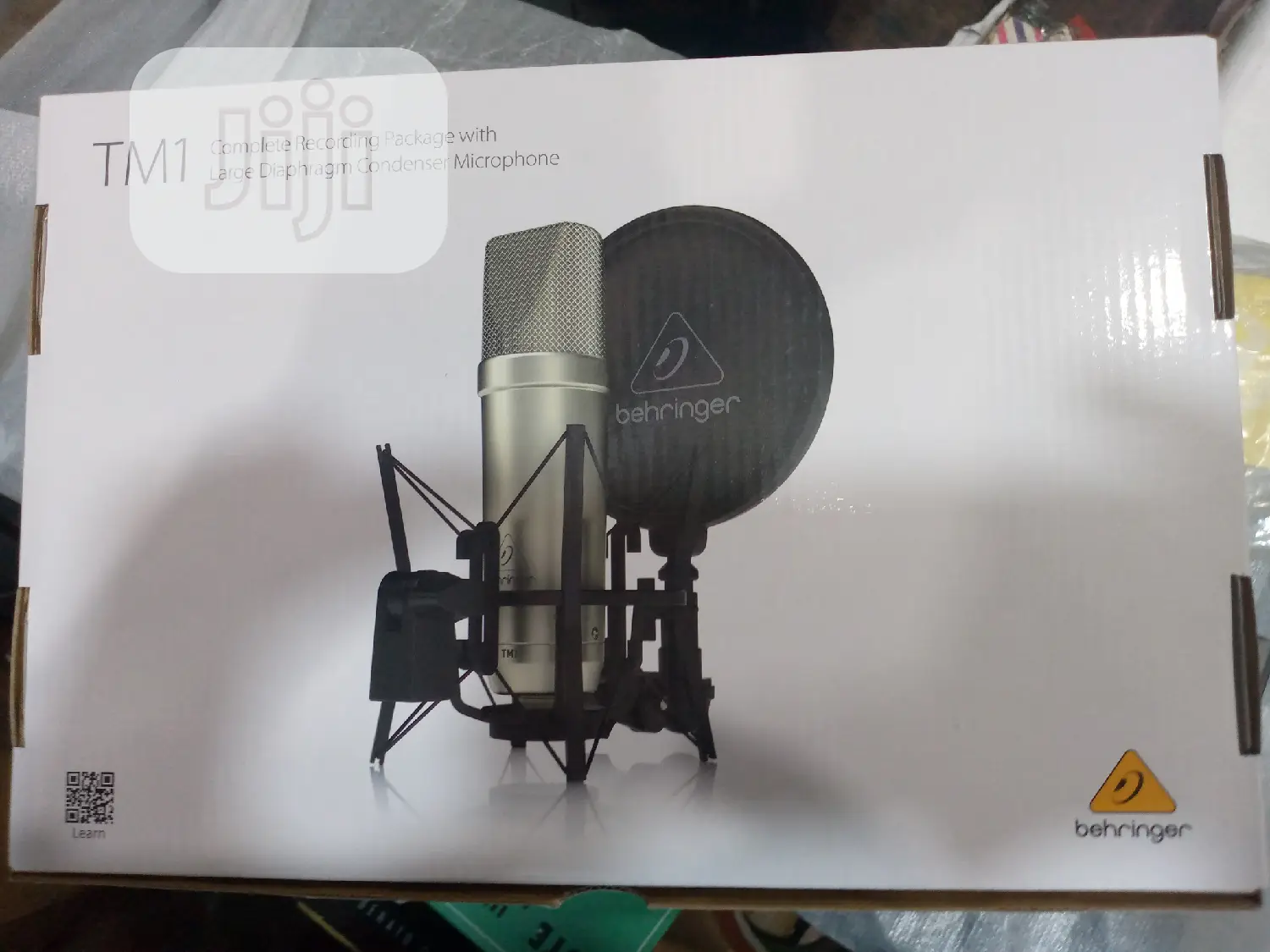 Behringer Tm1 Microphone