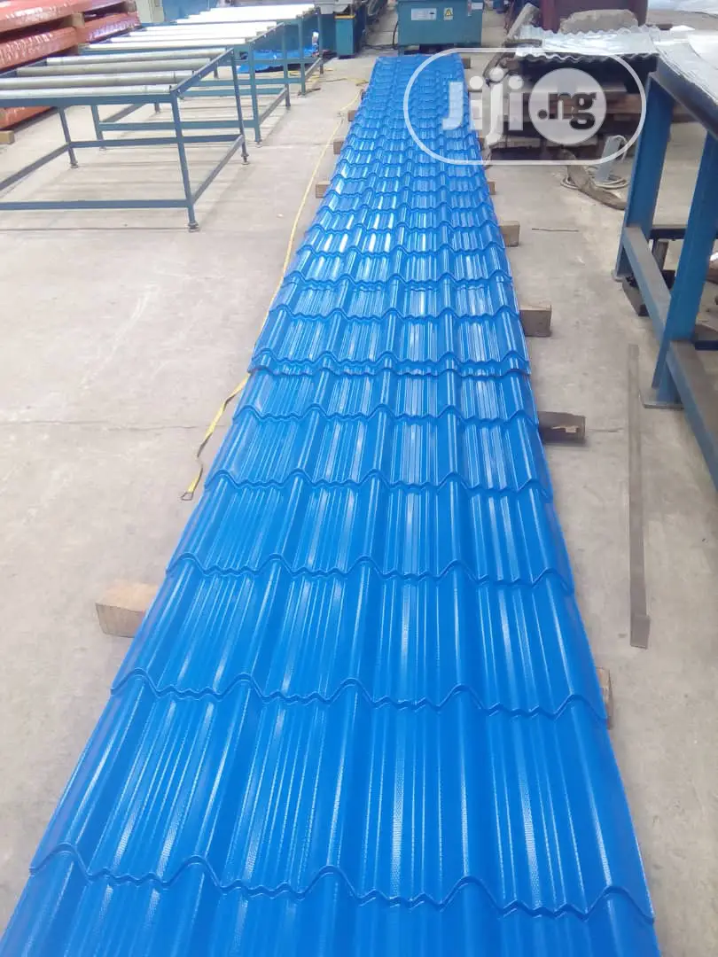High Quality Roofing Materials
