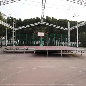 Stage / Platform Fabrication