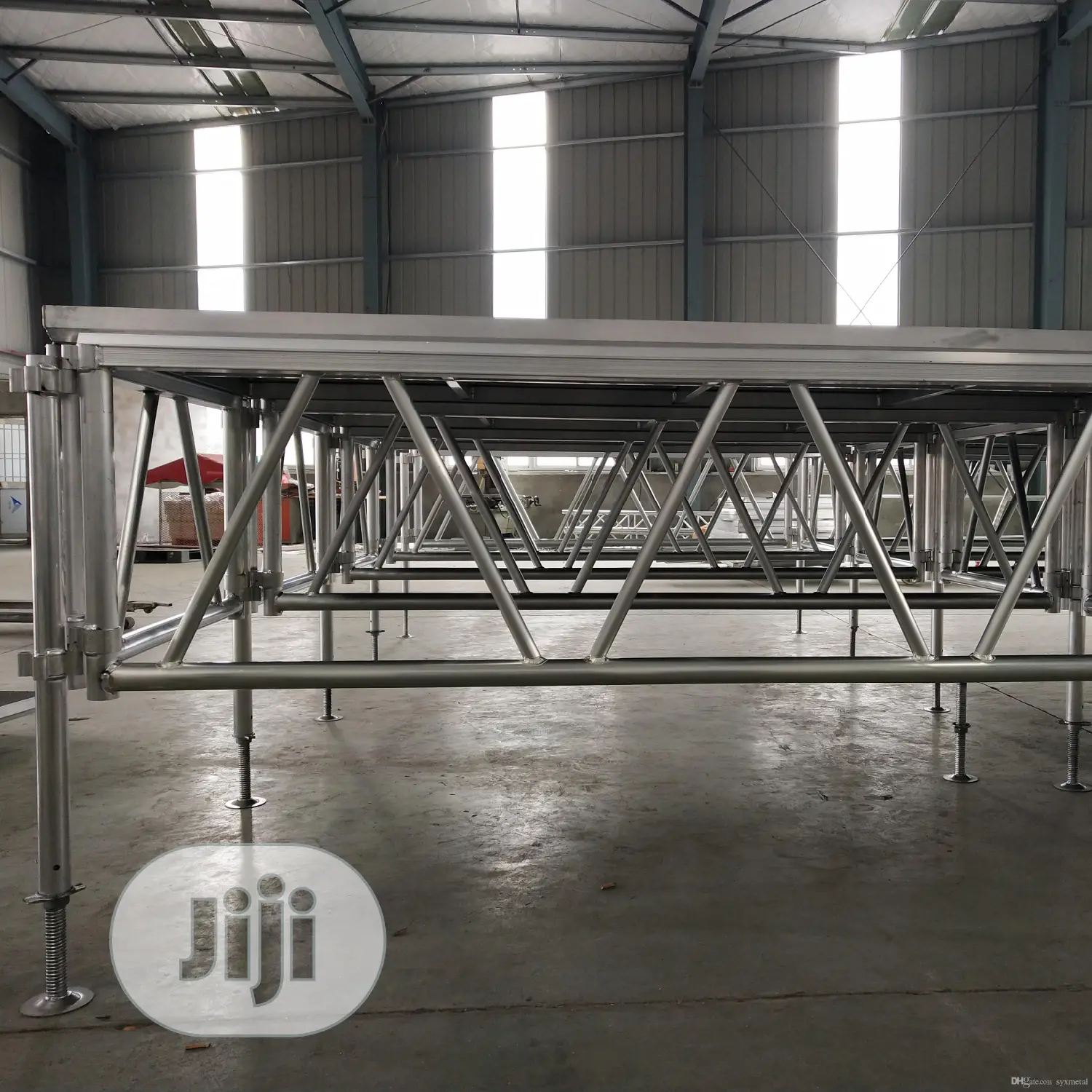 Stage / Platform Fabrication