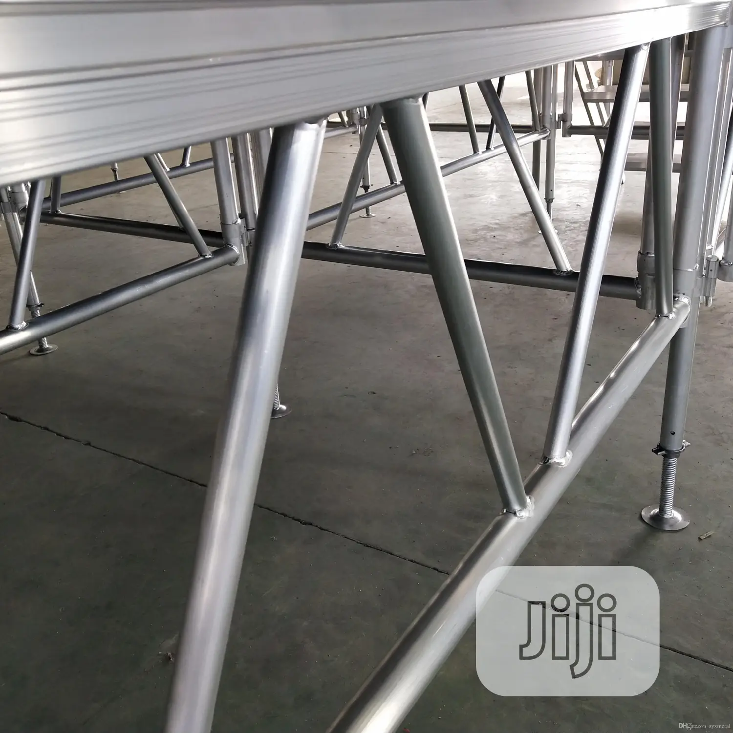 Stage / Platform Fabrication