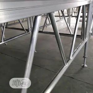 Stage / Platform Fabrication