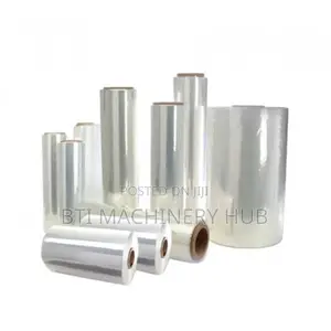 Shrink Packaging Nylon/Machines