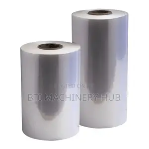 Shrink Packaging Nylon/Machines