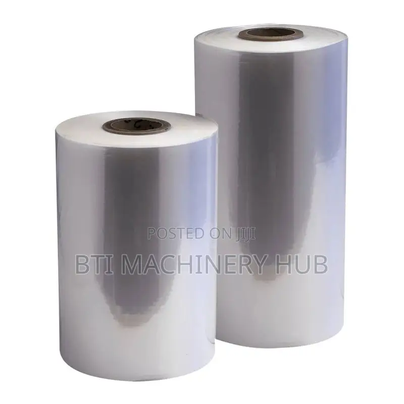 Shrink Packaging Nylon/Machines