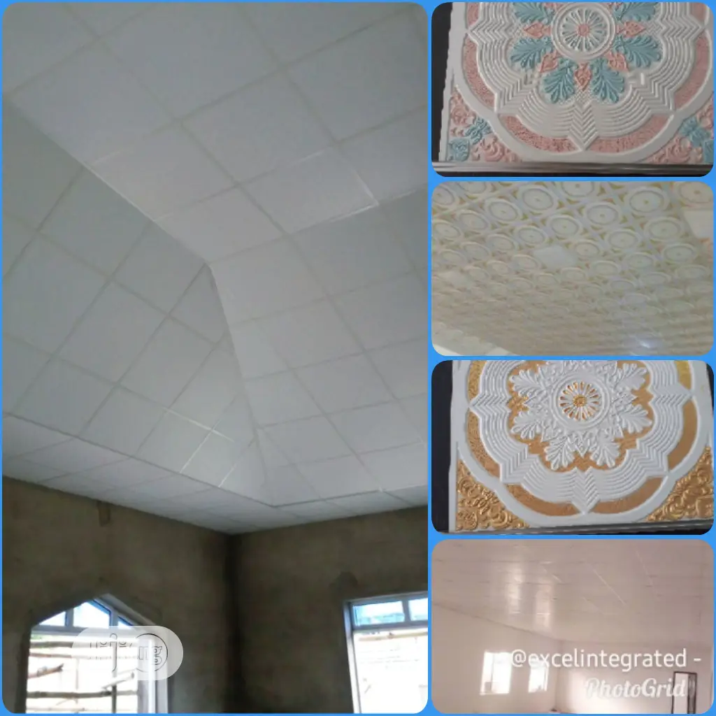 Pop,Suspended Ceiling.General Interior Designs