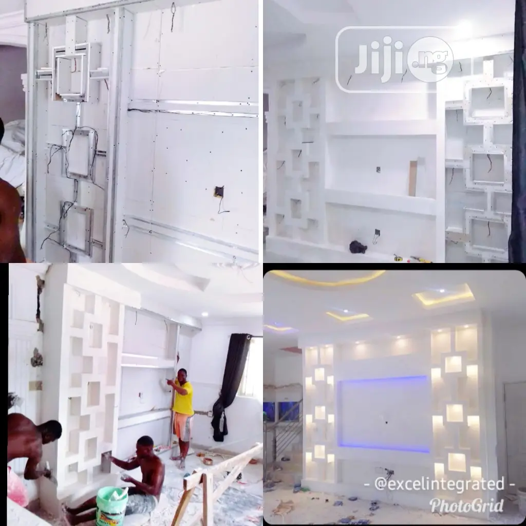 Pop,Suspended Ceiling.General Interior Designs