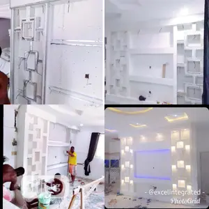 Pop,Suspended Ceiling.General Interior Designs