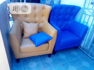 Latest VIP Design Singles Sofa Leather Chairs