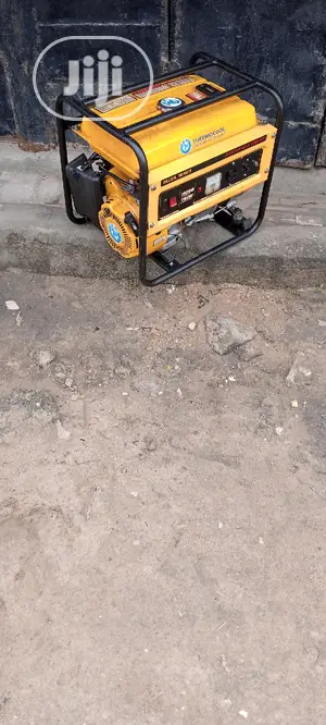Fairly Used 1.8KVA THERMOCOOL 1500MS Medium Size Generator