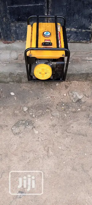 Fairly Used 1.8KVA THERMOCOOL 1500MS Medium Size Generator