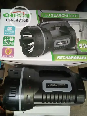Cafini CN-L8839B Rechargeble LED Searchlight
