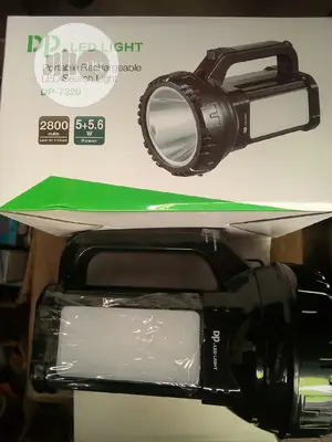 DP LED Light Portable Rechargeble LED Light DP-7320