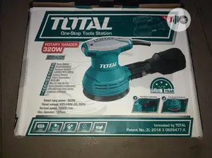 Total Sand Papper Machine One Stop Station Tools