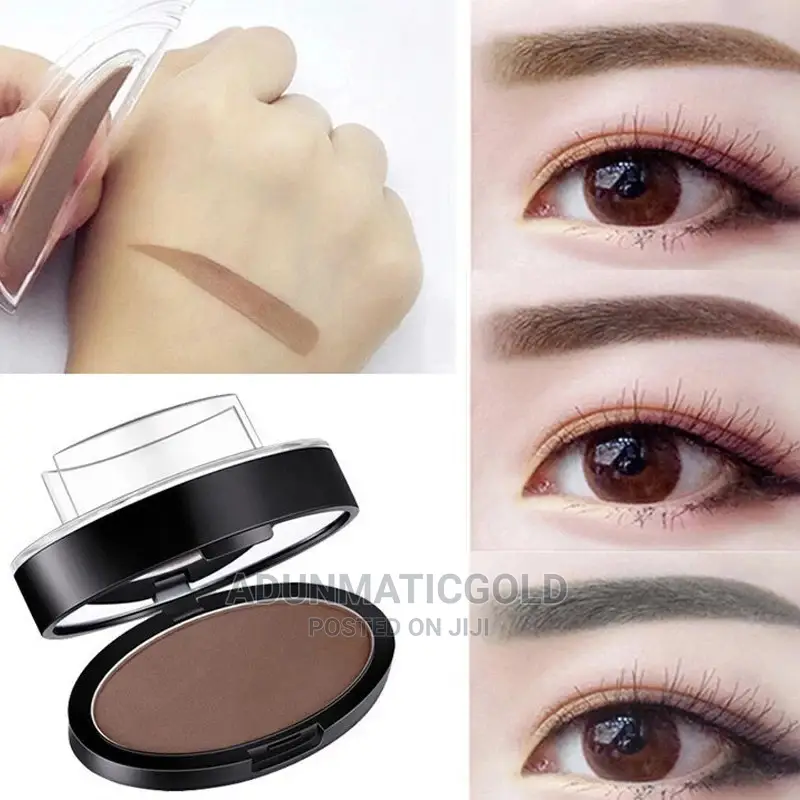 3 Second Brow, Eye Brow Stamp