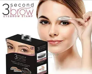 3 Second Brow, Eye Brow Stamp