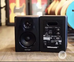 Behringer Studio 50usb Powered Studio Monitors